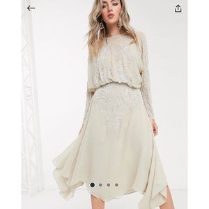 ASOS Design Formal Dress